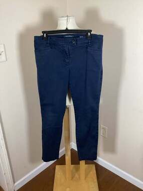 Marc O'Polo LAX Navy Blue Chino Pants Size 40